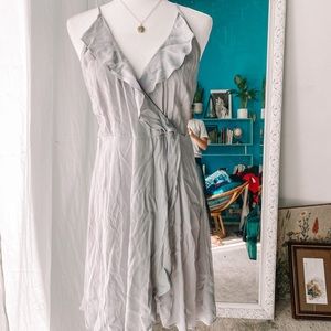 {3 For $25} Ruffled Dress from Astronomy The Label